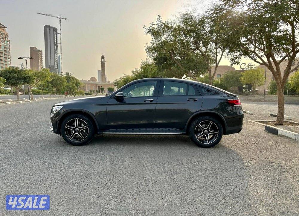 مرسيدس GLS 200 - الموديل: 2023 - العداد: 123