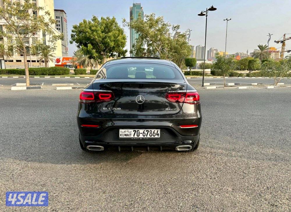 مرسيدس GLS 200 - الموديل: 2023 - العداد: 125