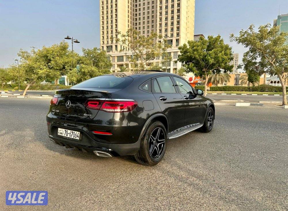 مرسيدس GLS 200 - الموديل: 2023 - العداد: 126