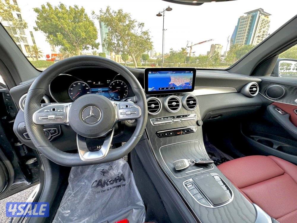 مرسيدس GLS 200 - الموديل: 2023 - العداد: 1215