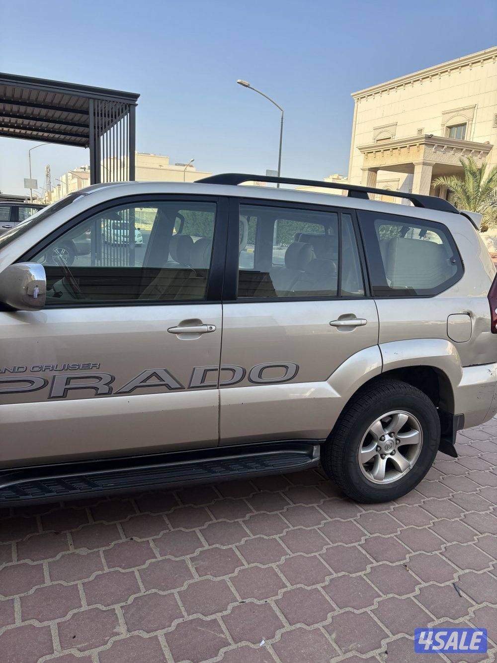 برادو ٢٠٠٨1