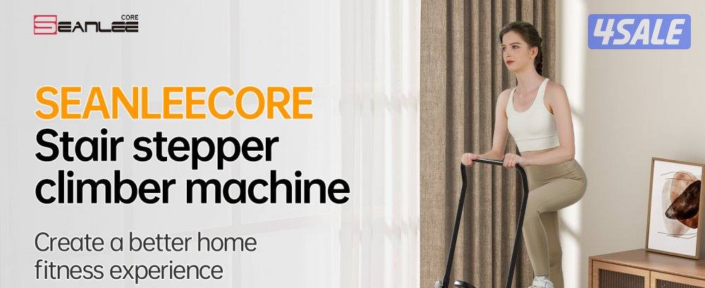 Stair Stepper for Home Exercise, Full Body Workout Vertical Climber1