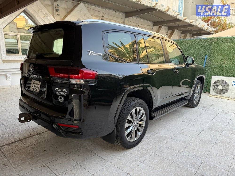 لاندكروز 2022 وكاله1