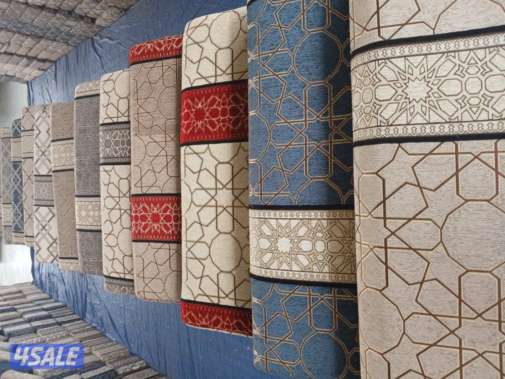سجاد التركي بلاسيت سجاد مسجدي ستاير رول  تنجد  مسانده14