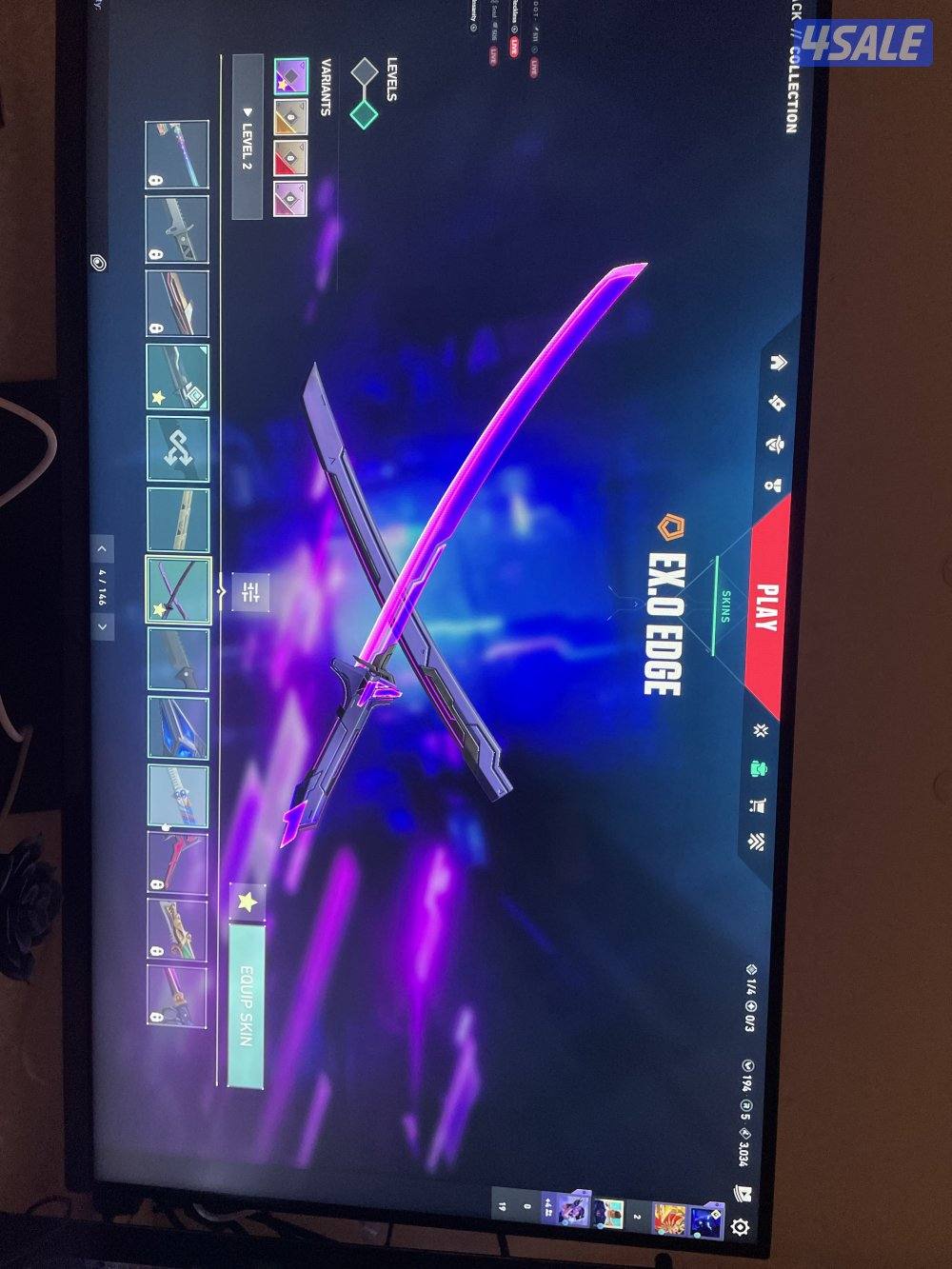 حساب فالو تركي للبيع الشوب ارخص من الشوب العادي مع تشامب 20254