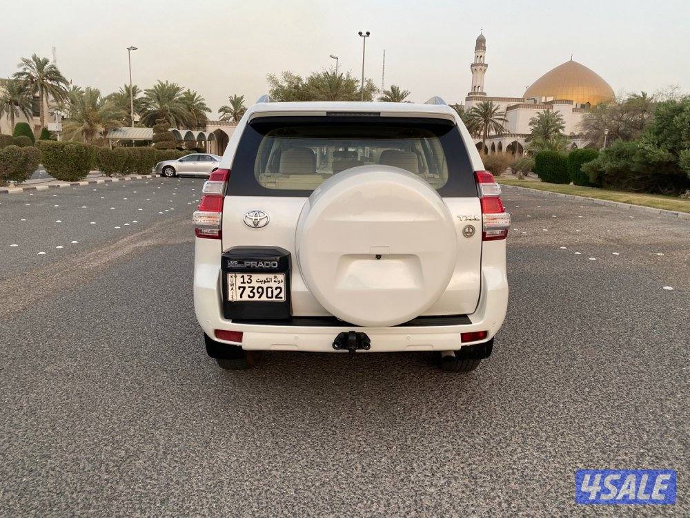 برادو ٢٠١٦ شرط الفحص3