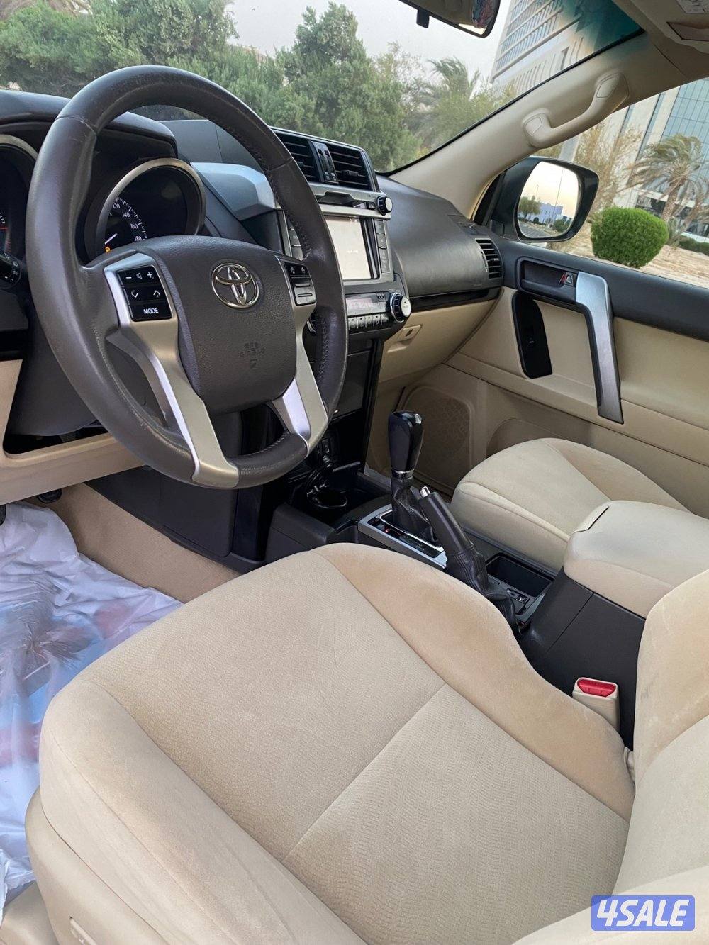 برادو ٢٠١٦ شرط الفحص6