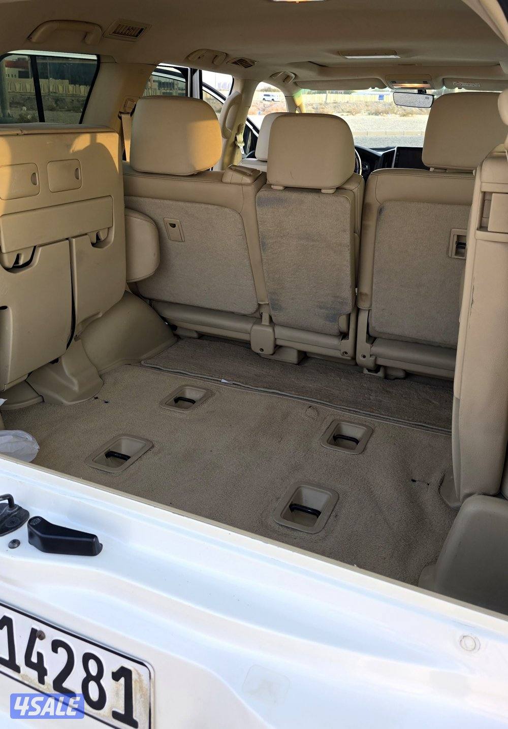 لاندكروزر كامل المواصفات شرط الفحص10