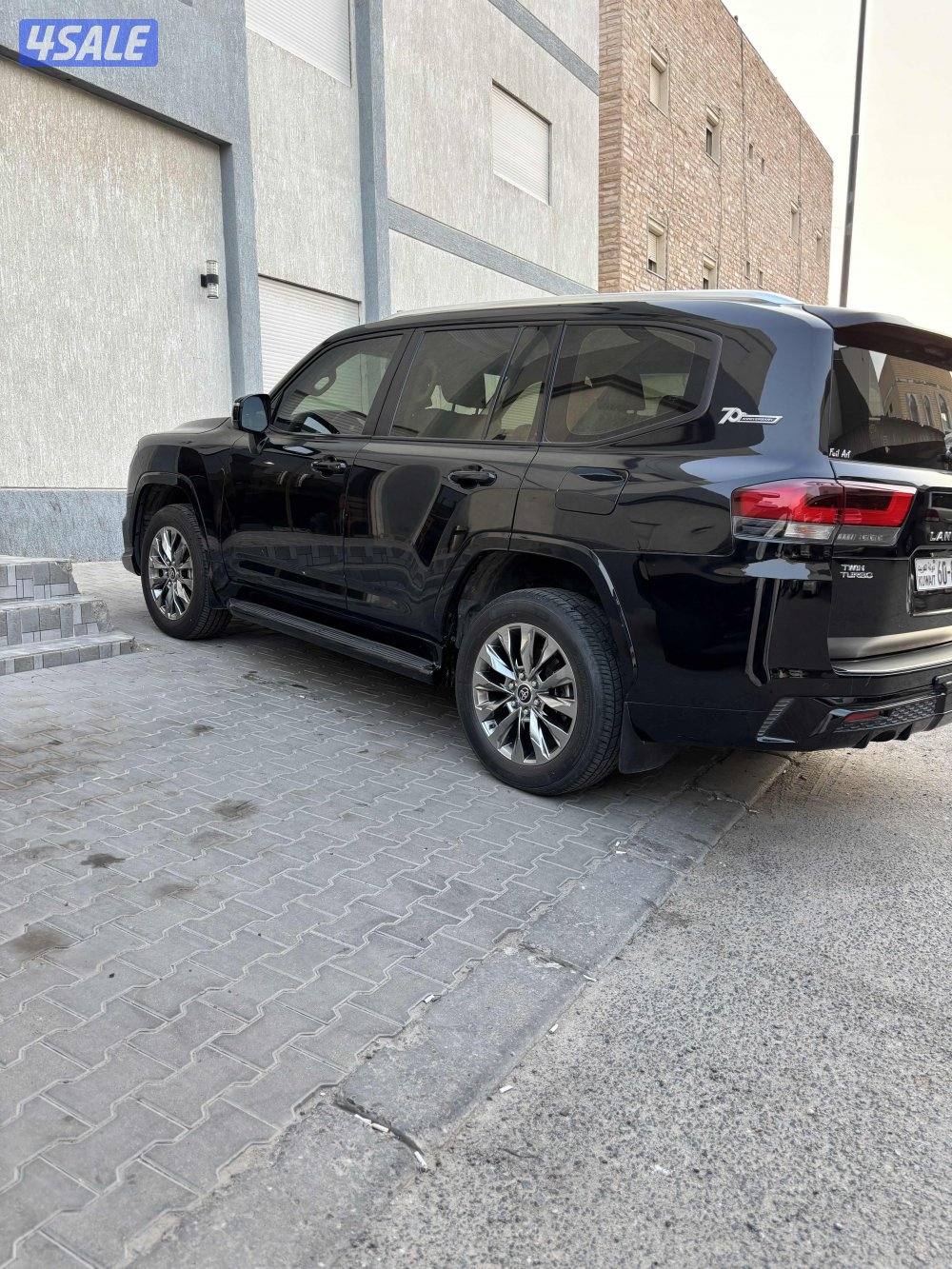 لاندكروزر ايرو إس تون تيربو0