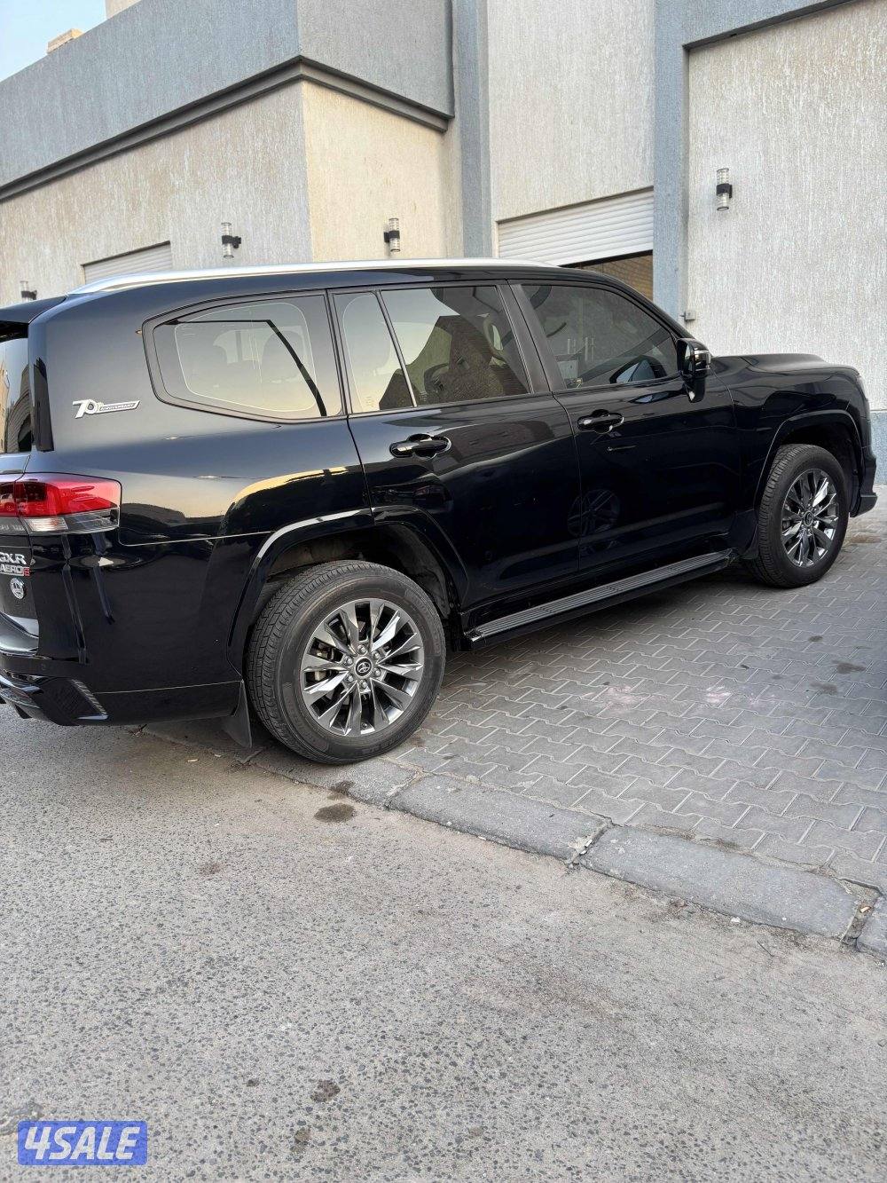 لاندكروزر ايرو إس تون تيربو2