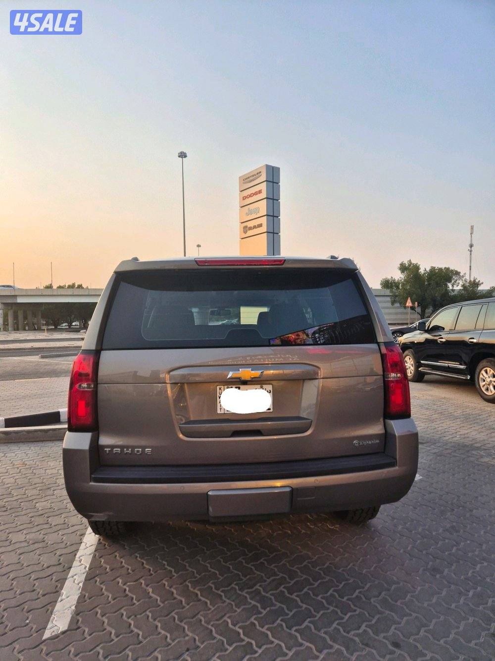 تاهو ٢٠١٩ الغانم بحاله الوكاله0