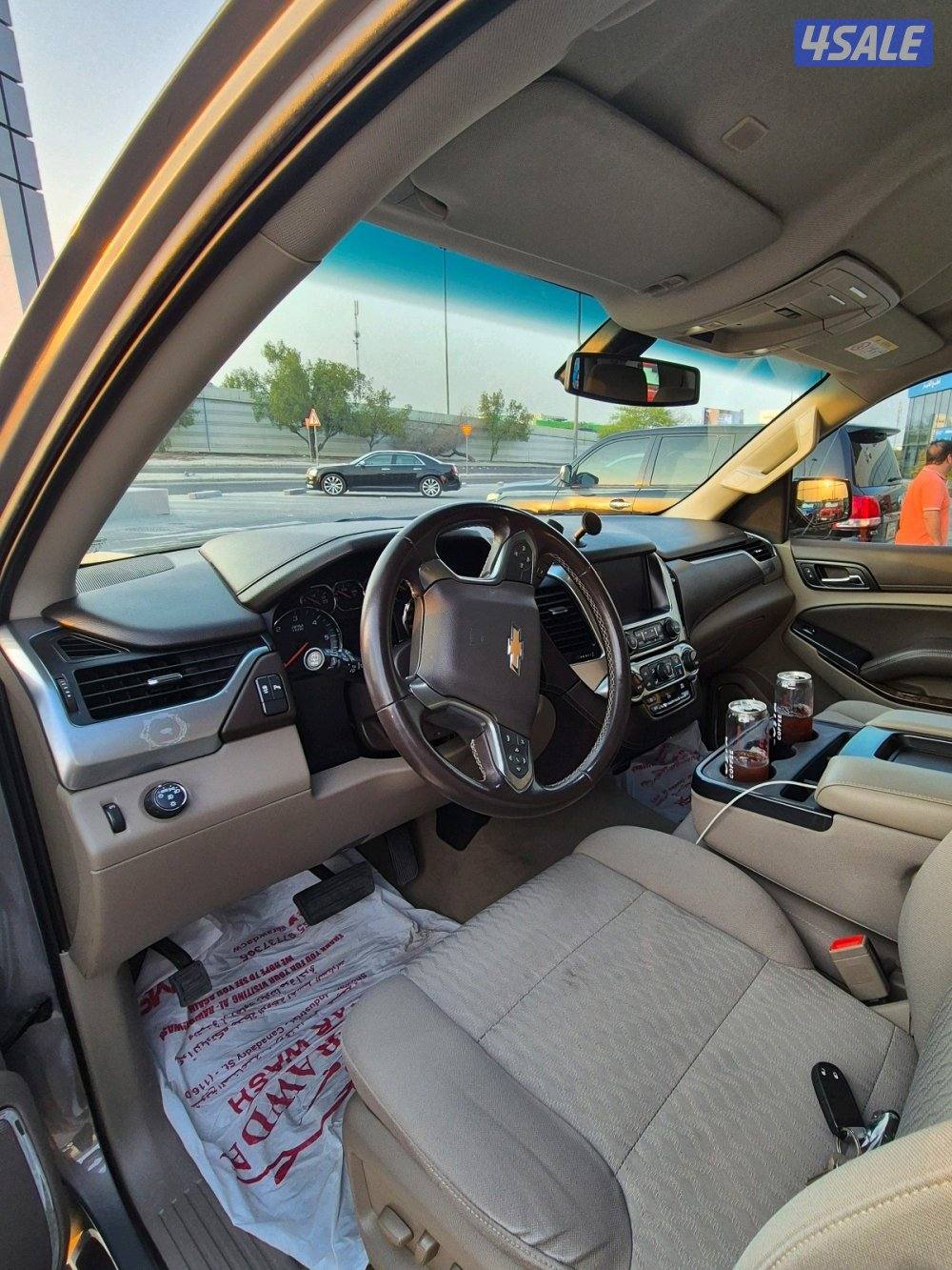 تاهو ٢٠١٩ الغانم بحاله الوكاله1