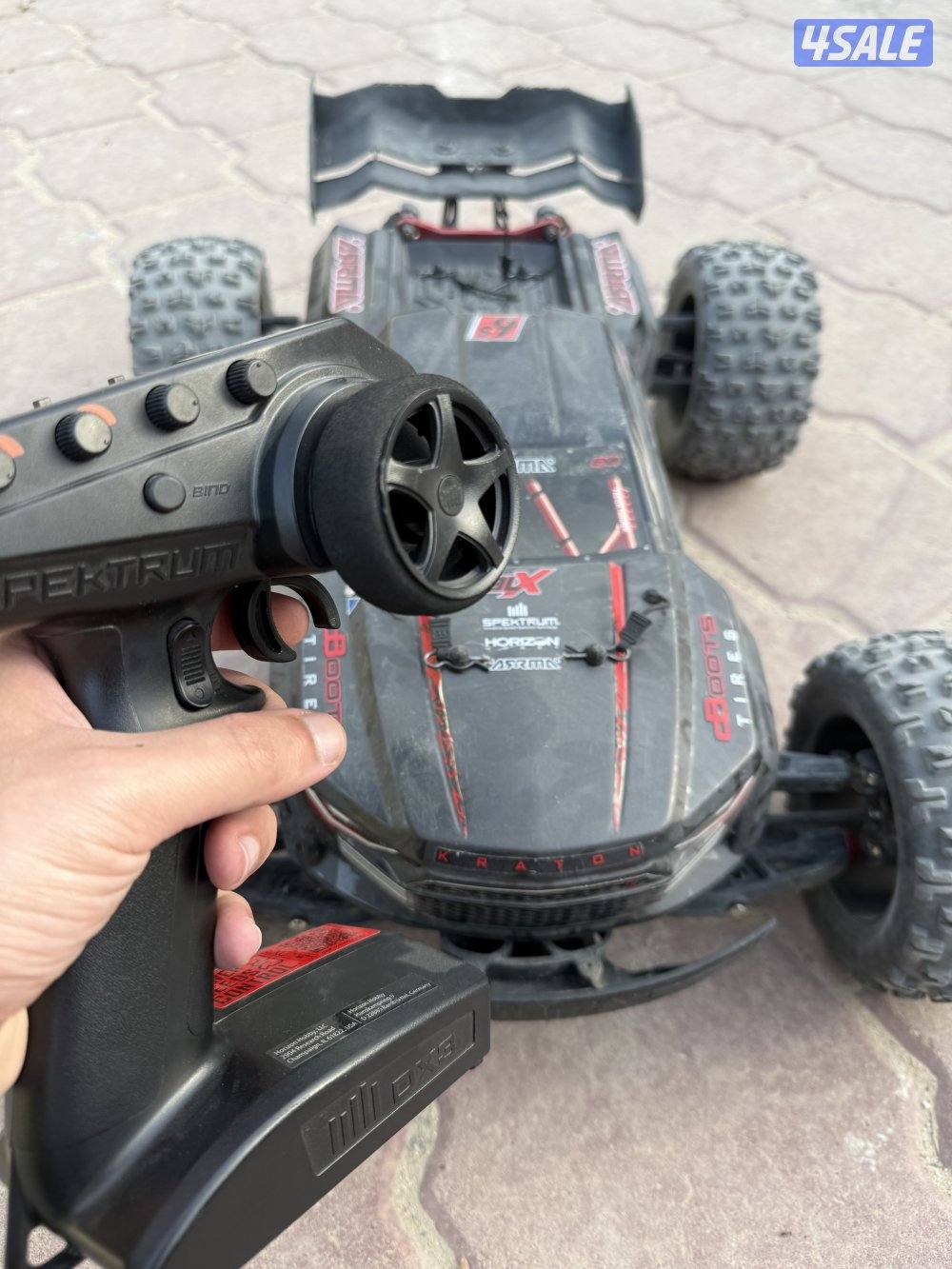 Arrma krayon0