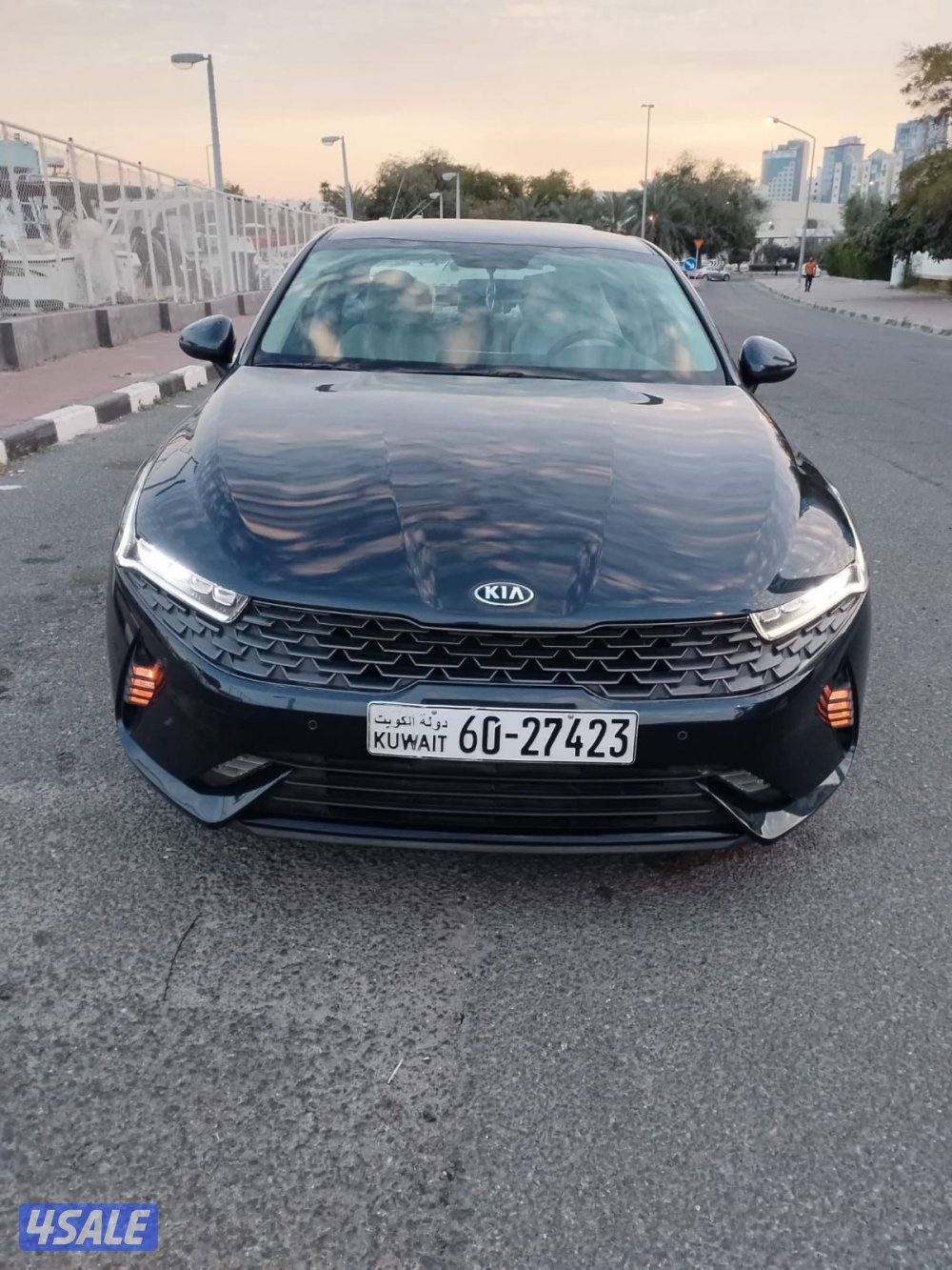 K5  2021 تحت الكفالة عداد 340006