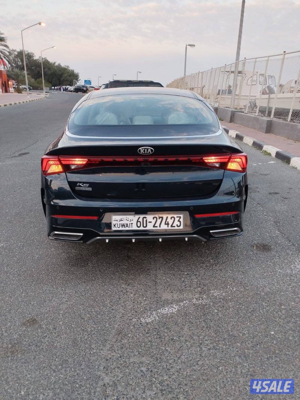 K5  2021 تحت الكفالة عداد 340007