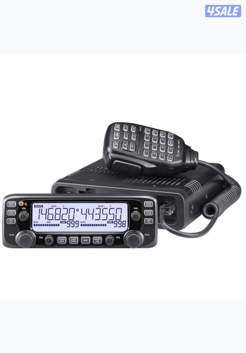 للبيع ic-2730a مع جميع ملحقاته0