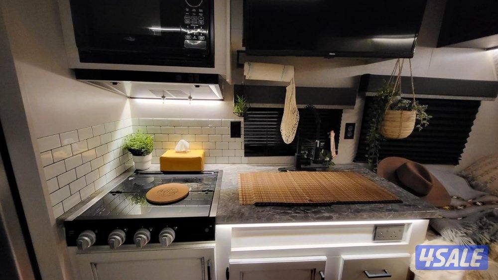 كرفان امريكي1