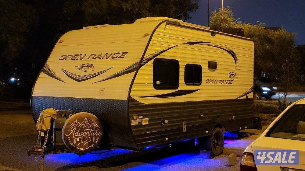 كرفان امريكي4