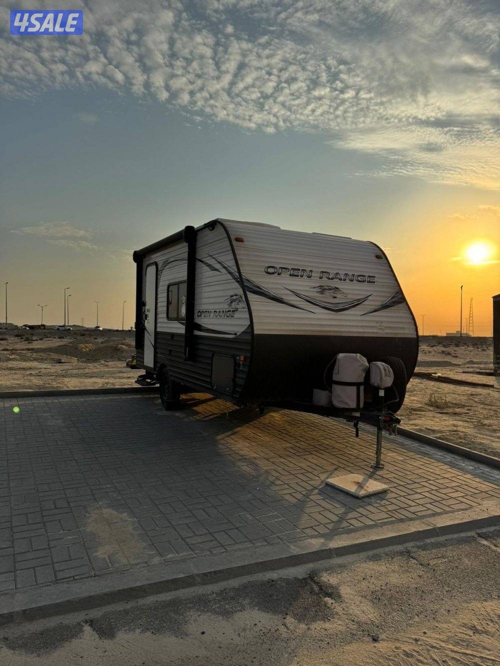 كرفان امريكي7