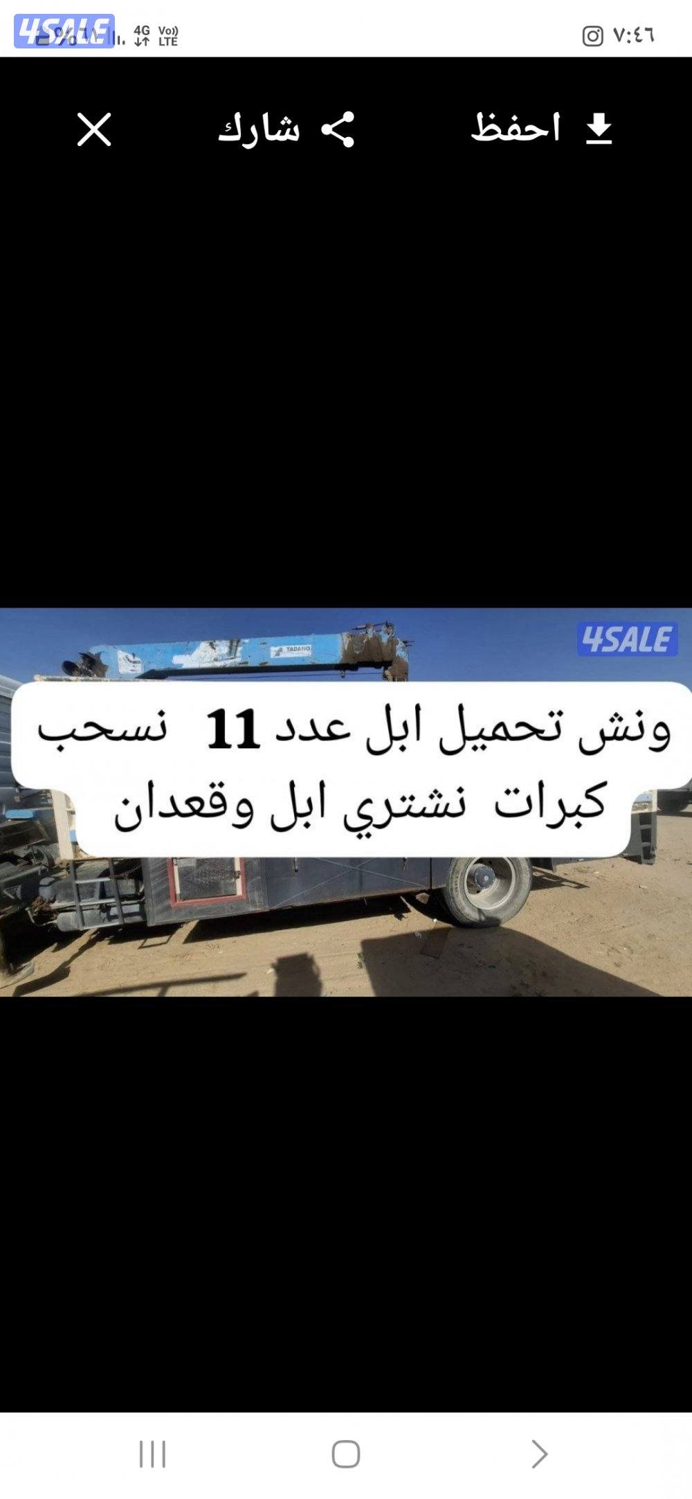 نشتري ابل وحشوونش تحمل بل 120