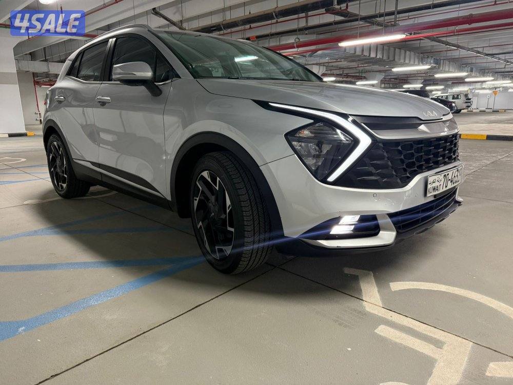 مواصفات عالية سبورتاج 20231