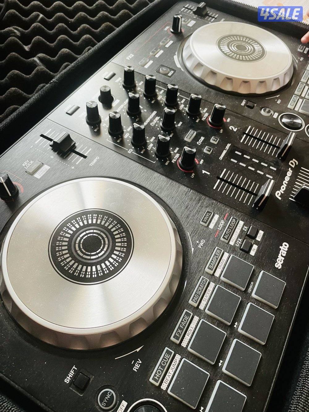 For Sale: Pioneer DDJ-SB3 DJ Controller + Protective Case1
