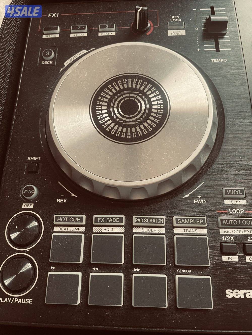 For Sale: Pioneer DDJ-SB3 DJ Controller + Protective Case3