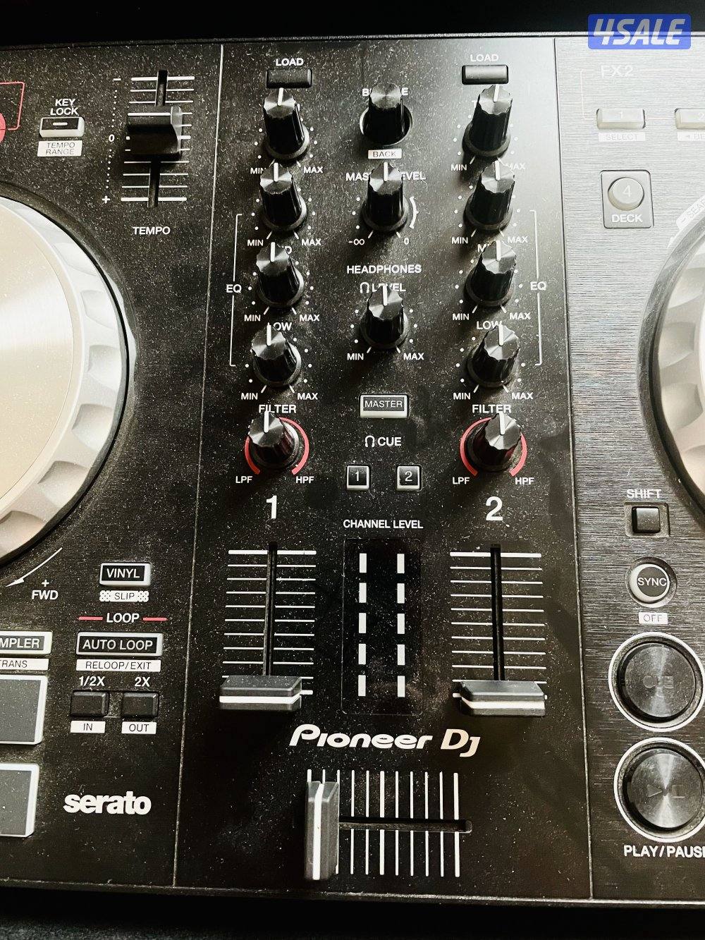 For Sale: Pioneer DDJ-SB3 DJ Controller + Protective Case5
