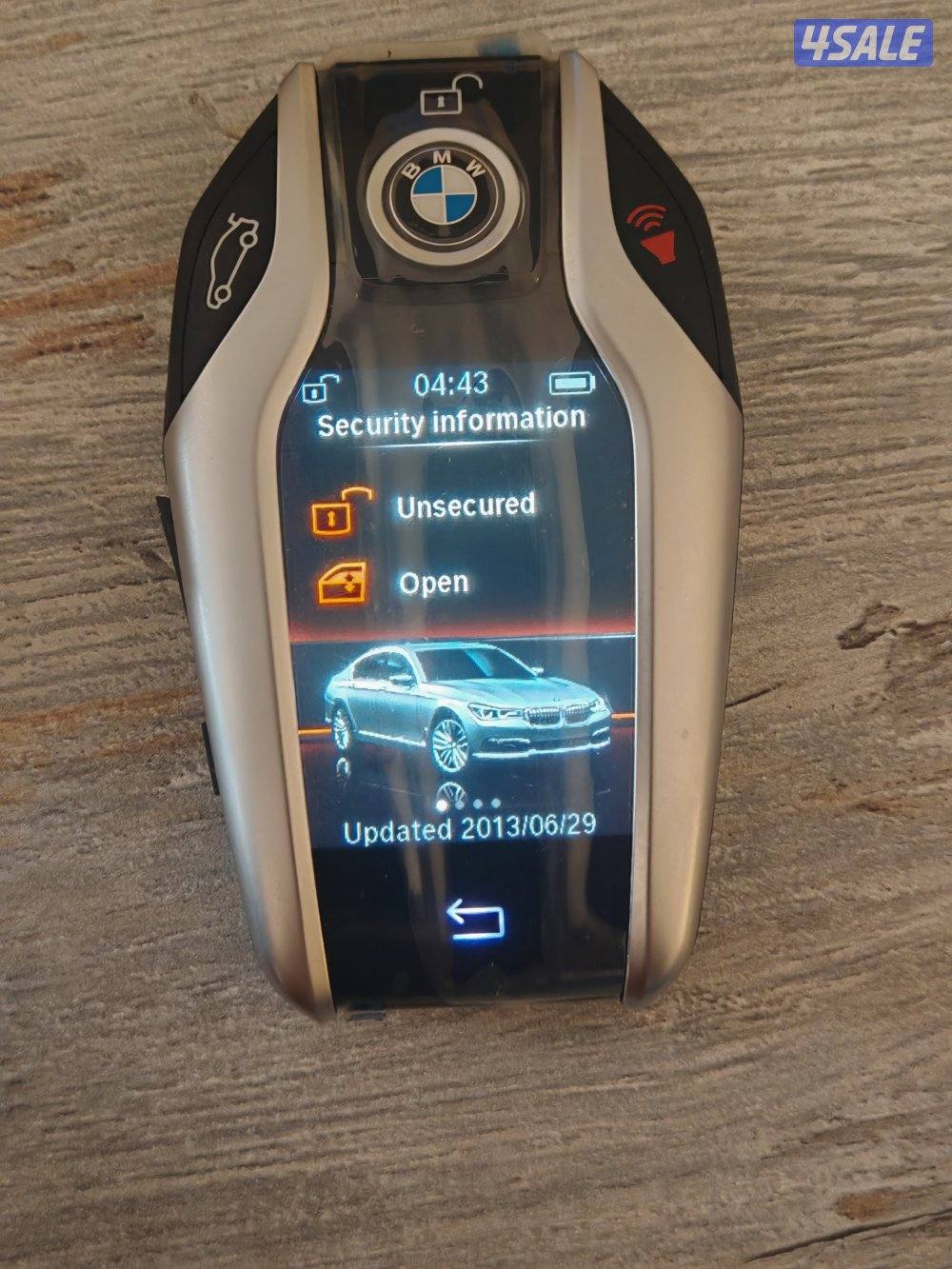 bmw smart key0