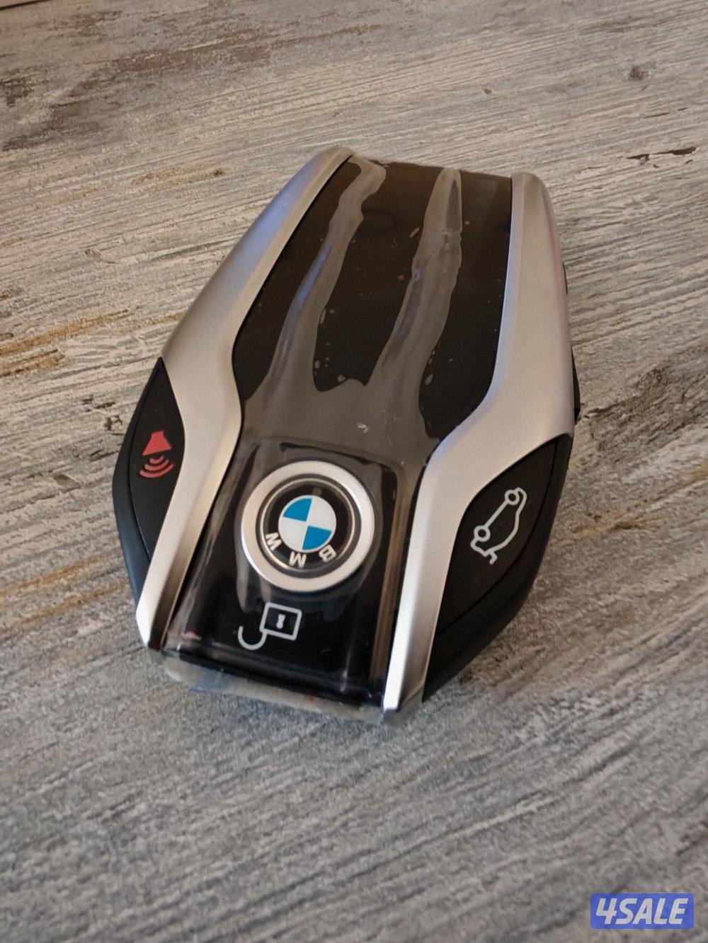 bmw smart key1