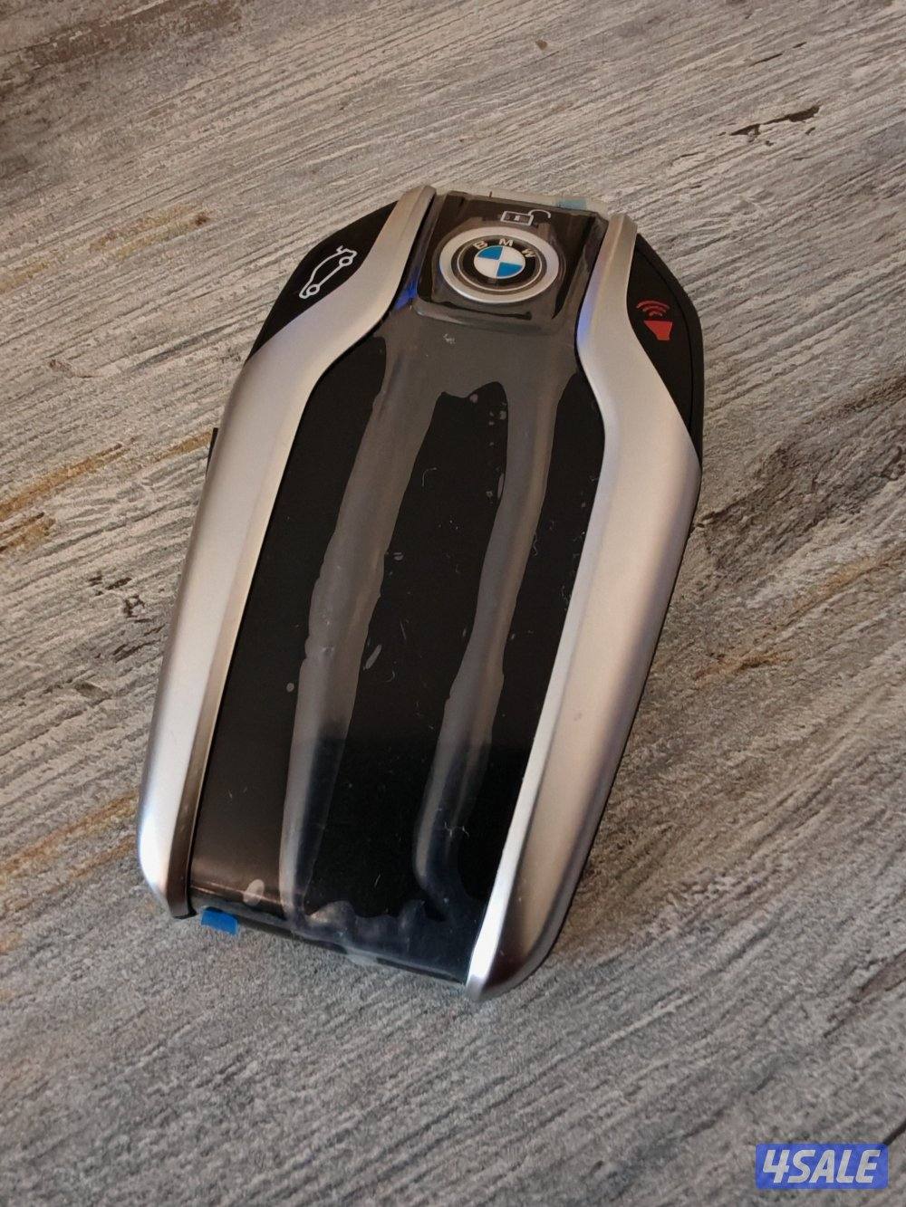 bmw smart key2