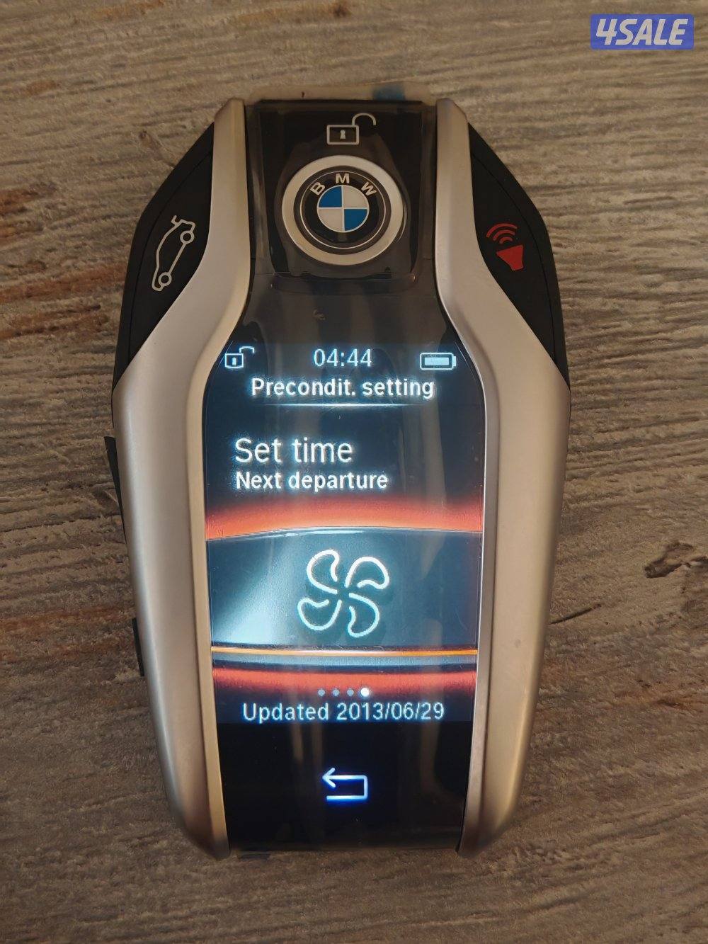 bmw smart key3