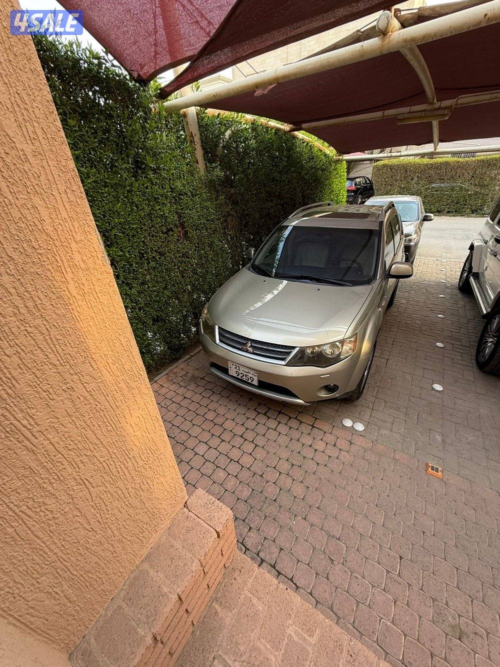 للبيع اوتلاندر موديل ٢٠٠٨4