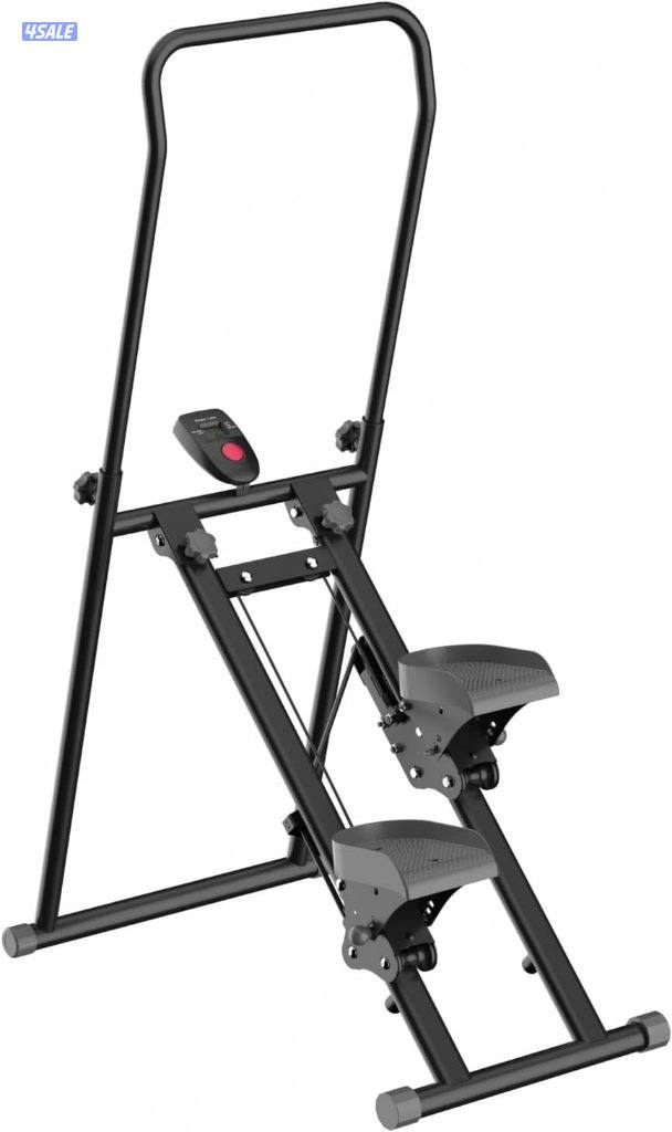 Stair Stepper for Home Exercise, Full Body Workout Vertical Climber0