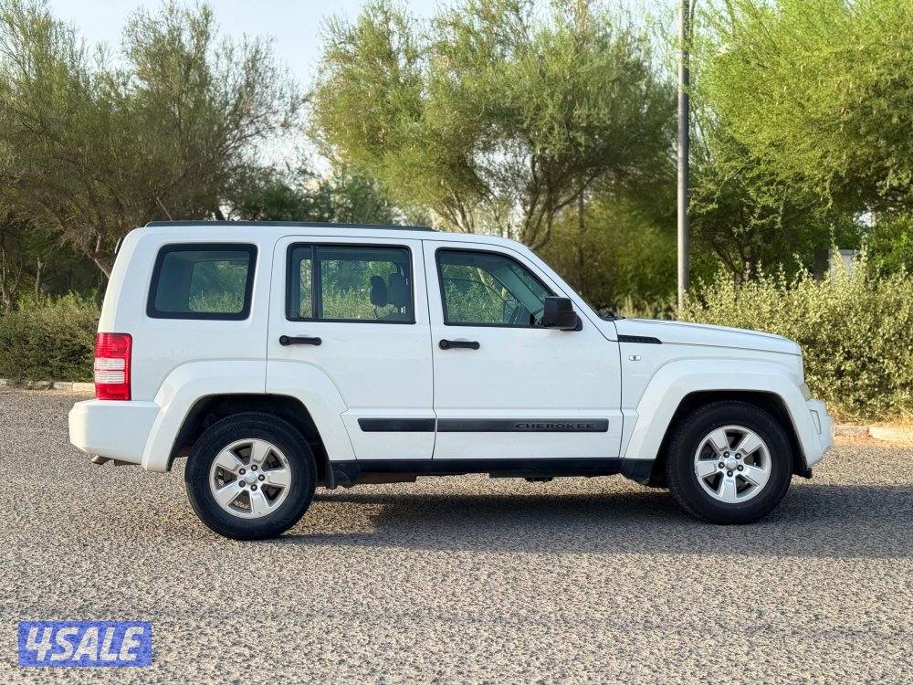 Jeep cherokee 20100