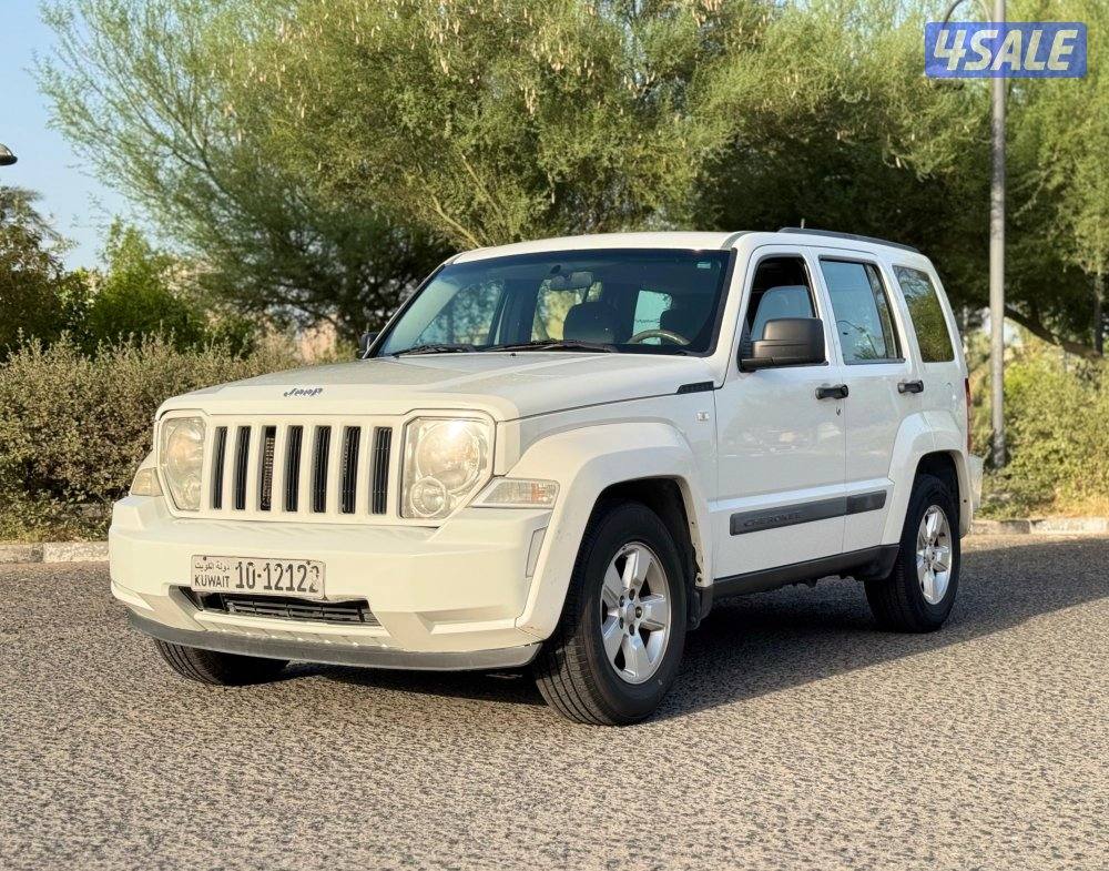 Jeep cherokee 20101