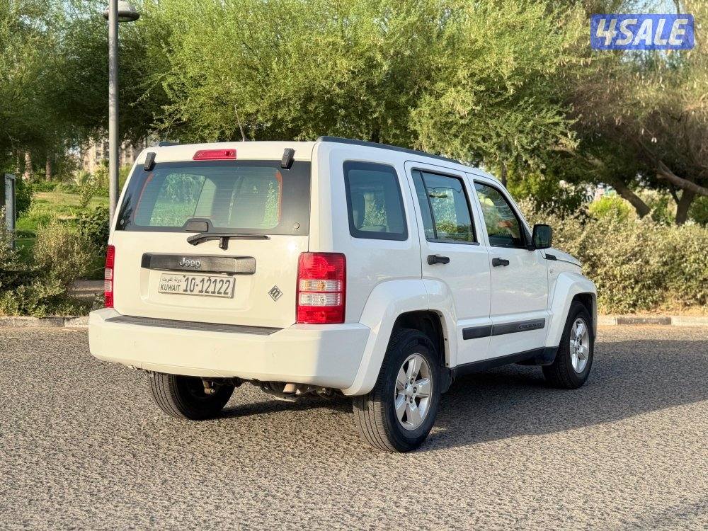 Jeep cherokee 20103