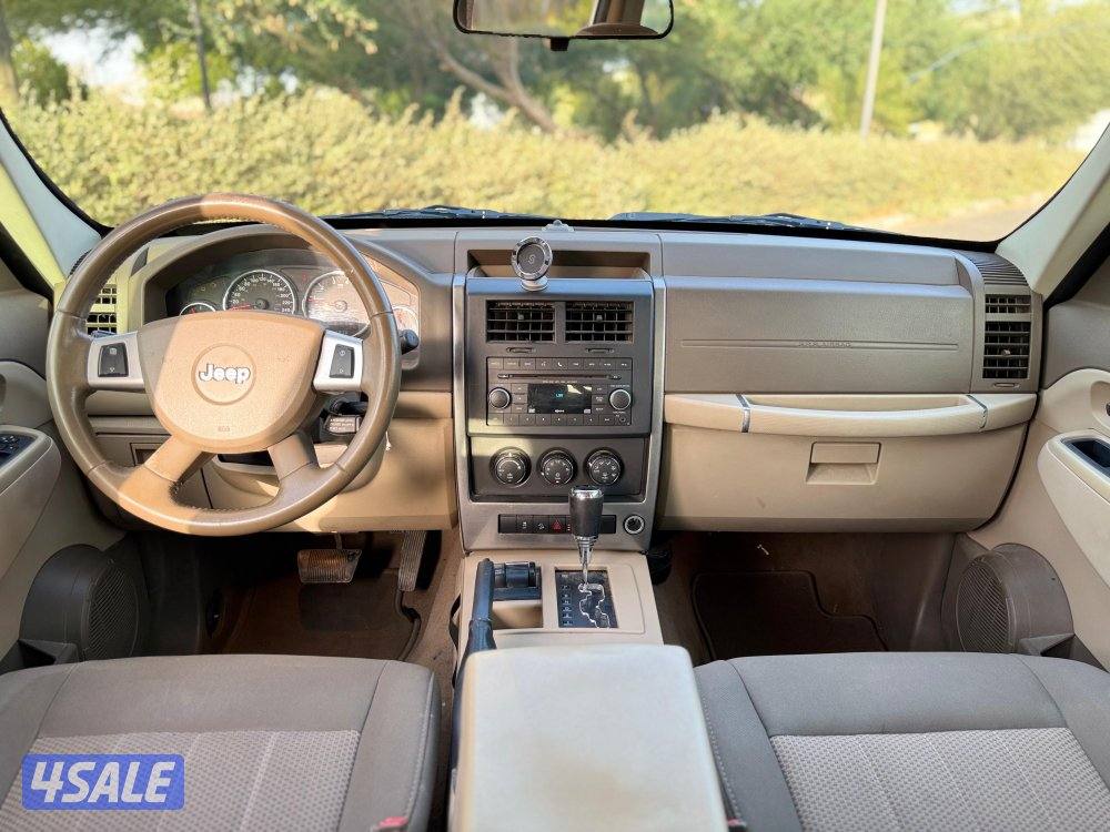 Jeep cherokee 20104