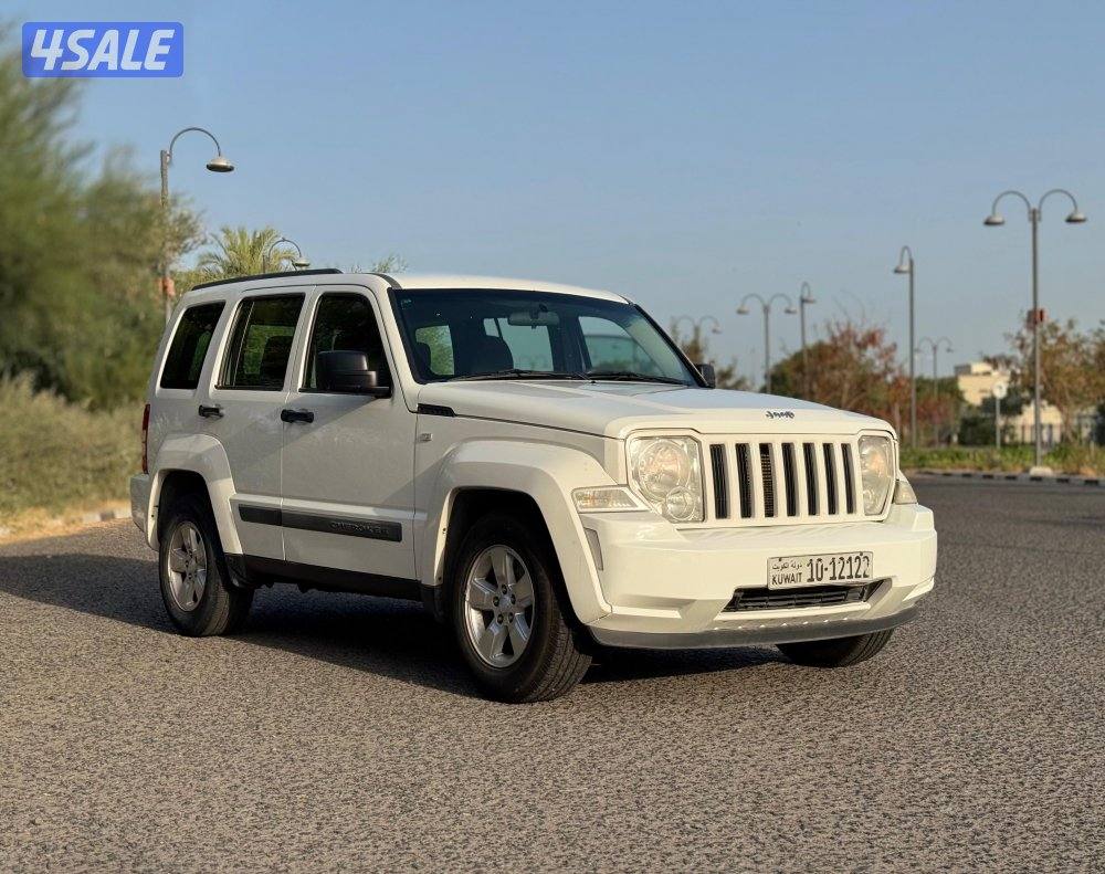 Jeep cherokee 20106