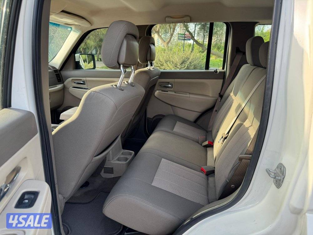 Jeep cherokee 20107