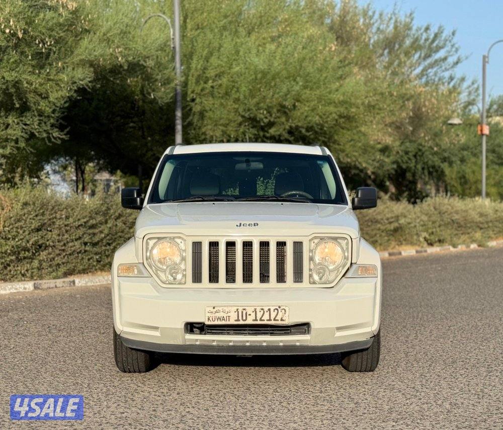Jeep cherokee 20108