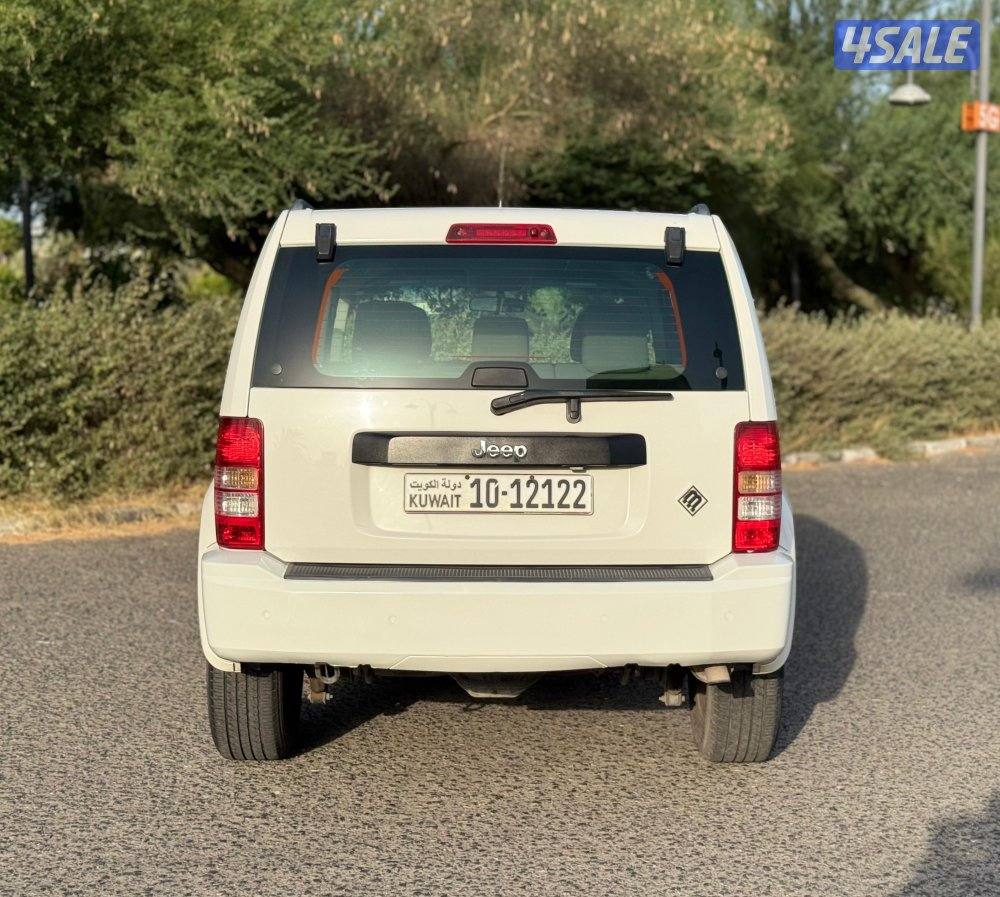 Jeep cherokee 20109