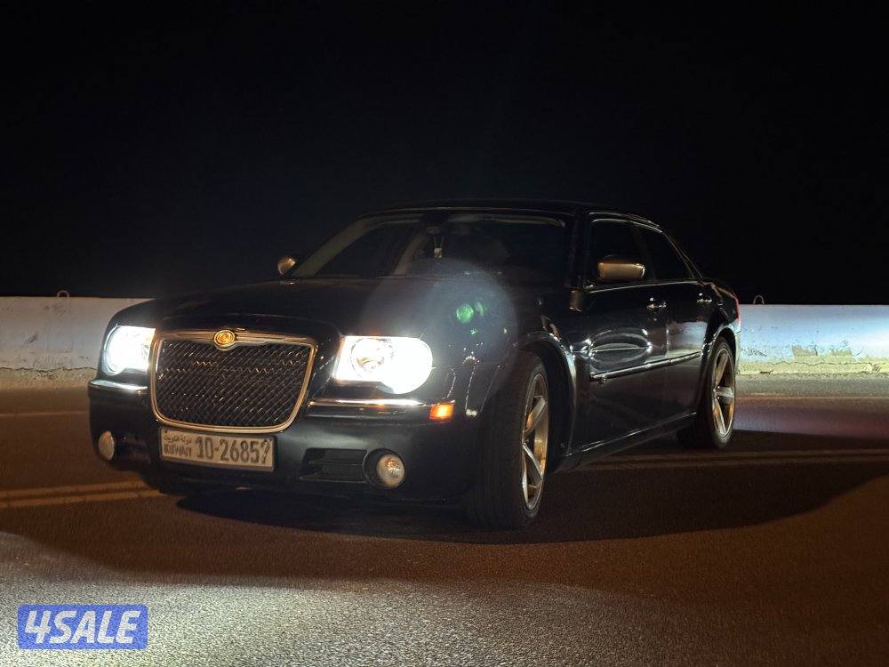 Chrysler C 300 Hemi V8 (GOOD CONDITION ORIGINAL PAINT)0