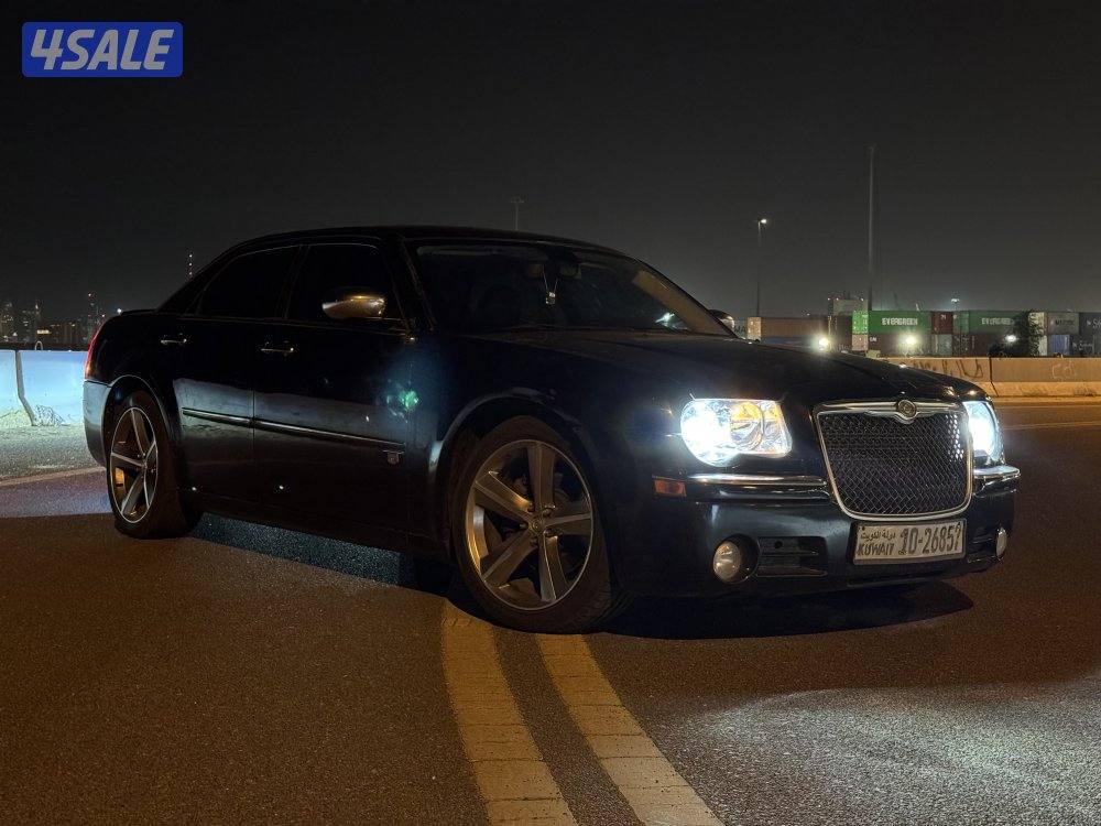 Chrysler C 300 Hemi V8 (GOOD CONDITION ORIGINAL PAINT)2