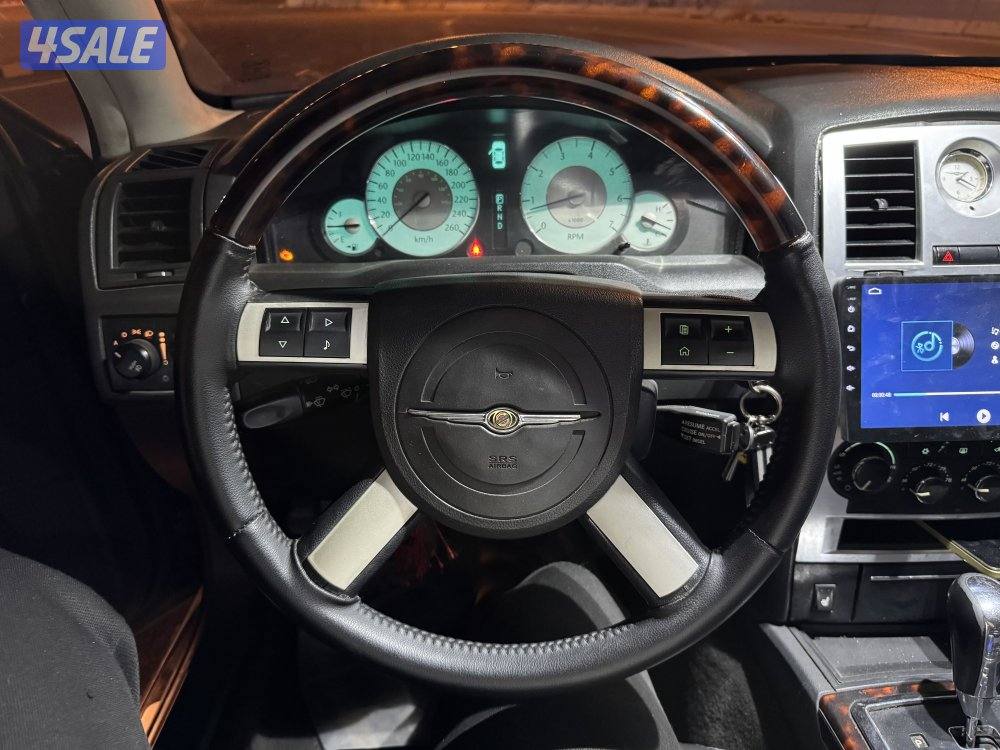 Chrysler C 300 Hemi V8 (GOOD CONDITION ORIGINAL PAINT)4