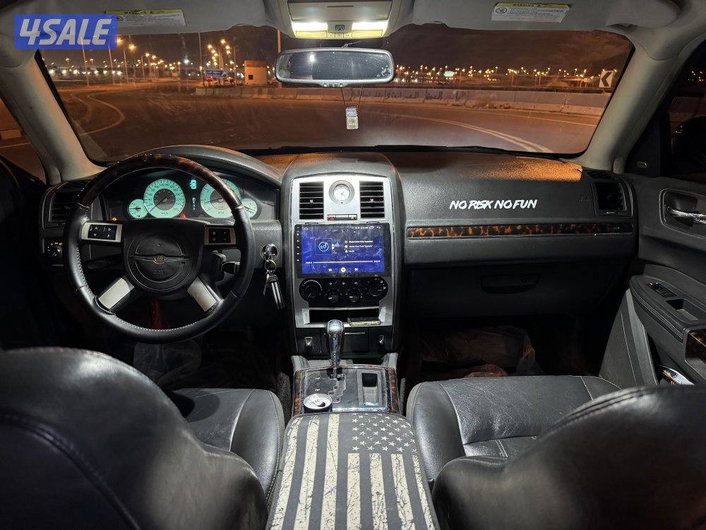 Chrysler C 300 Hemi V8 (GOOD CONDITION ORIGINAL PAINT)5