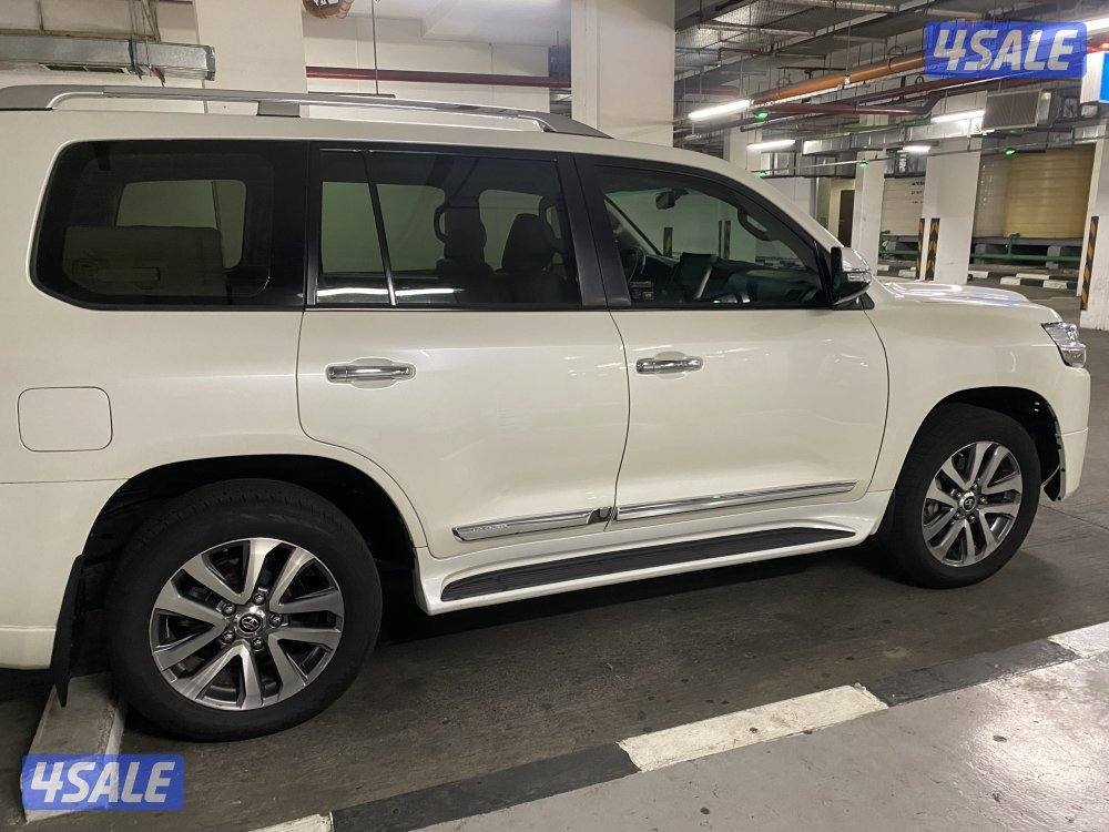 لاند 2018 GXR9