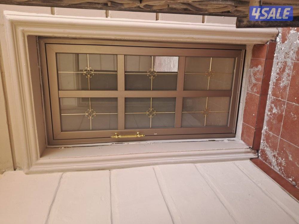 شتر و المنيوم8