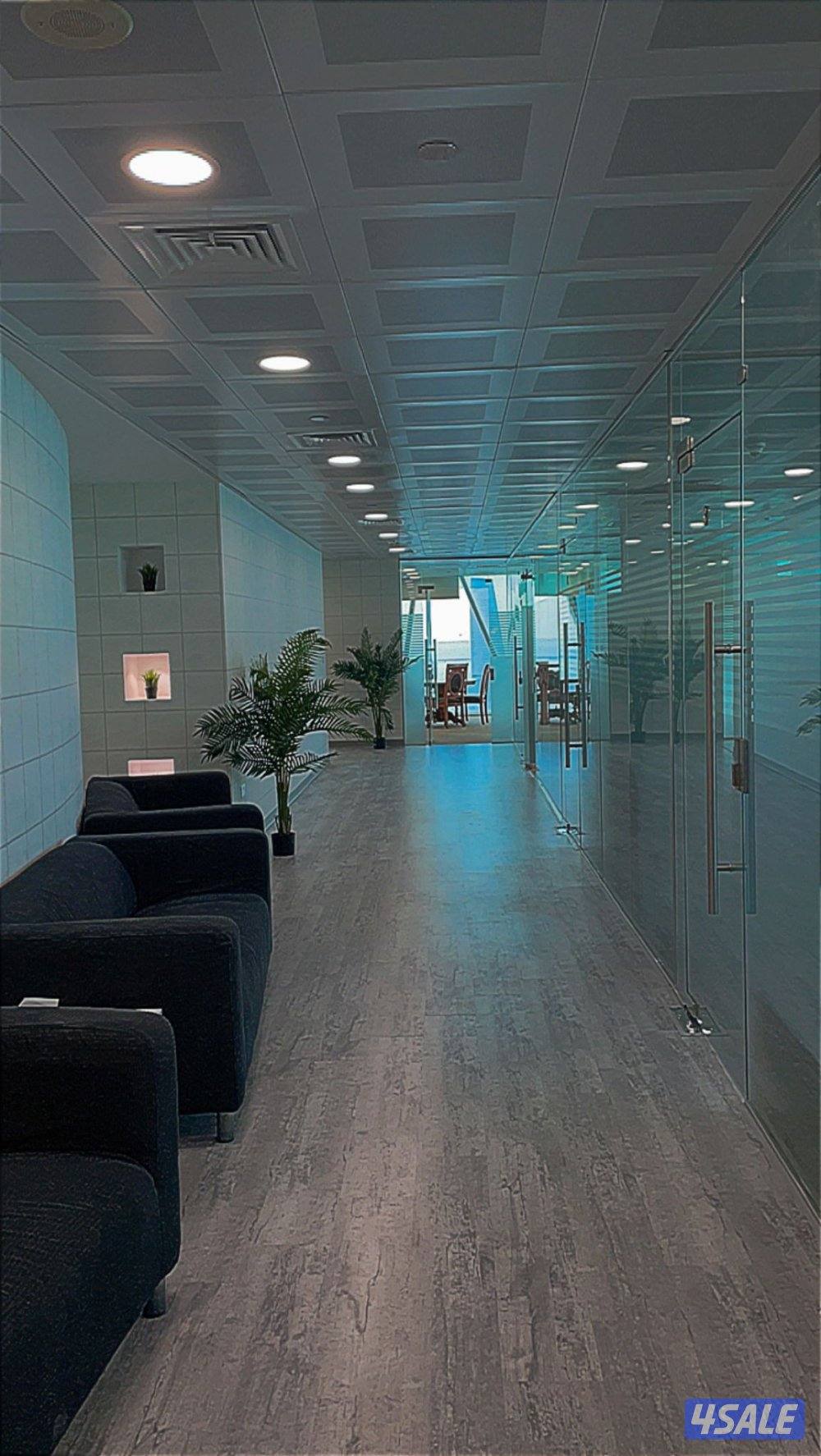 مكاتب تجاريه للايجار بالفروانية1