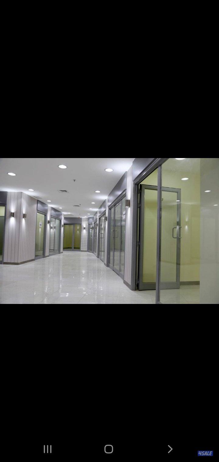 مكاتب تجاريه للايجار بالفروانية3